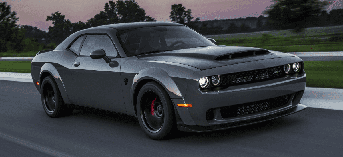 3 of the Best Dodge Challenger Models - Miami Lakes Automall Dodge