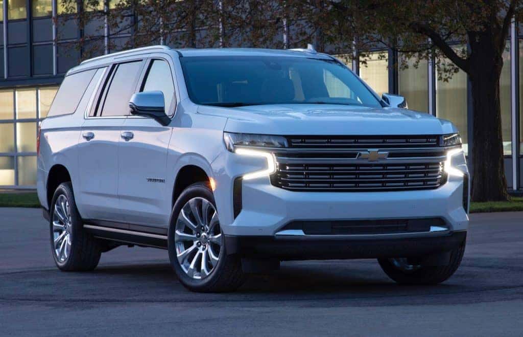 Here's Every Generation Of The Chevrolet Suburban So Far, GM Authority