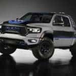 2021 Ram 1500 TRX RexRunner SEMA Concept 1