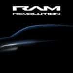 2024 ram 1500 bev teaser