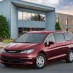 Chrysler Town & Country