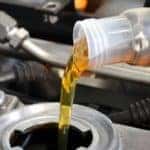 Dodge RAM Dealer Oil Change
