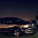 Easton Corbin lets ride Ram trucks Miami Lakes Automall