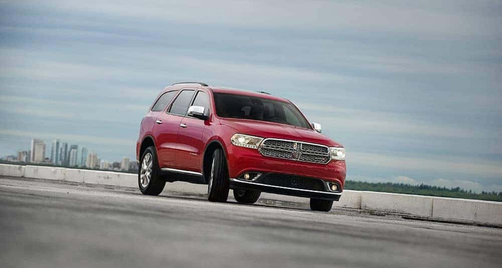 The 2016 Durango Gets a Brass Monkey Appearance Package Miami Lakes