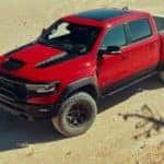 MLAM 2021 Ram Trucks Lineup