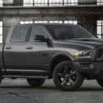 MLAM Ram 1500 Classic Warlock