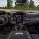 MLAM Ram 1500 Interior