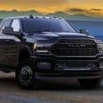 MLAM Ram Heavy Duty Limited Black