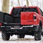 MLAM Ram Introduces Multi function Tailgate