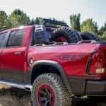 MLAM Ram Rebel TRX