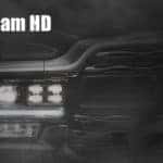 MLAM Ram Teases All new Heavy Duty Trucks