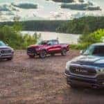 MLAM Ram Trucks Lineup