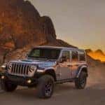 Jeep Wrangler 4XE Rubicon