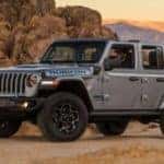 Jeep Wrangler 4XE Rubicon