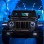 Jeep Wrangler 4XE