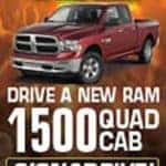 Miami Lakes Ram Big Finish 1500 lease