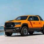 Ram TRX Ignition