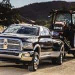 Ram trucks diesel engine options light duty heavy duty