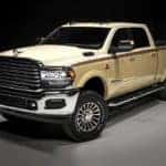 Ram Truck Brand and Chris Stapleton create Traveller truck
