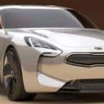 Kia GT