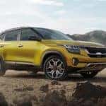 2020 Kia Seltos Compact