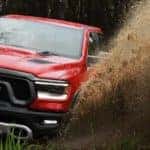 miami lakes automall 2019 Ram 1500 mudding