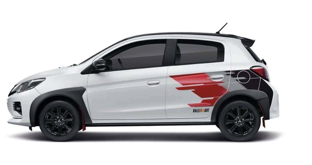 2023 Mitsubishi Ralliart Updates Looks and Capability | Miami 