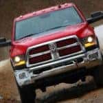 ram 2500 power wagon off road