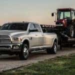 ram 3500 laramie towing capabilities