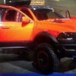 ram MACHO Power wagon SEMA miami lakes ram
