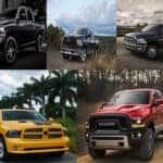 ram special edition trucks
