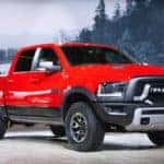 ram truck 2016