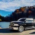 ram1500 exterior front end bumper