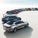 Kia Full Lineup