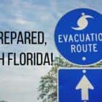 south florida hurricane irma vehicle prep