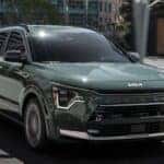2023 Kia Niro -The wwcoty-urban car supreme winner
