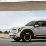 Kia EV9 Premier - Electric SUV