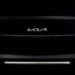 Kia EV9 Grill
