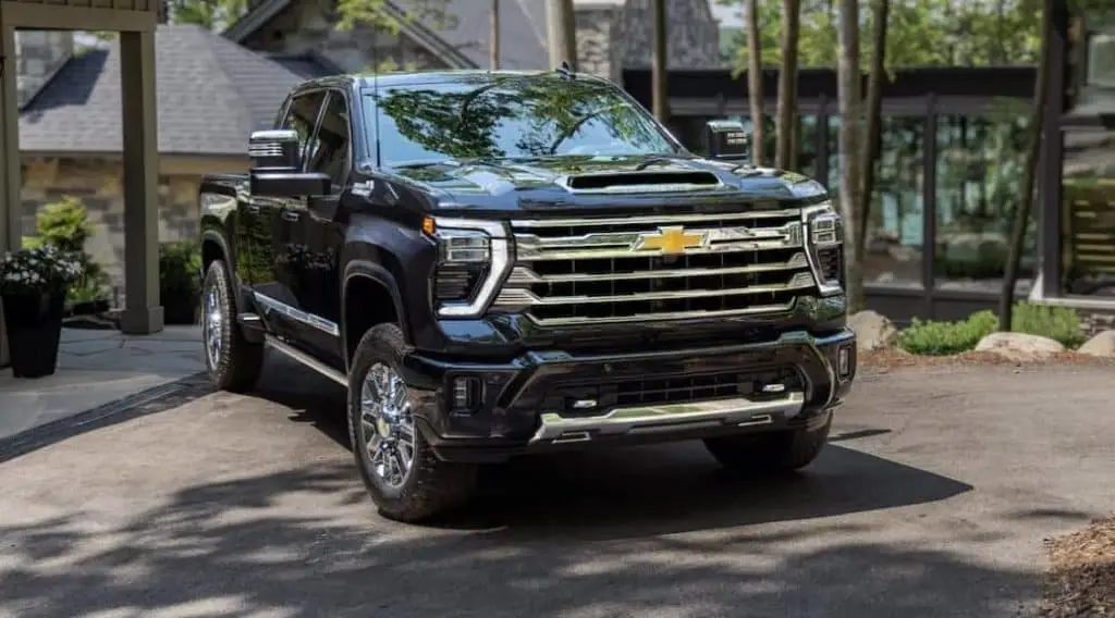 The 2024 Chevy Silverado HD Will Soon Open For Reservations - Miami ...