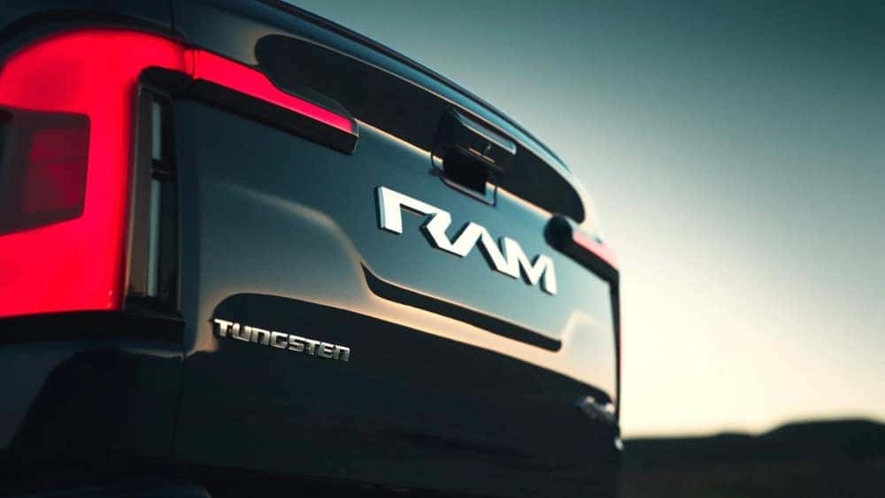 Miami Lakes Automall 2025 Ram 1500 REV Tungsten