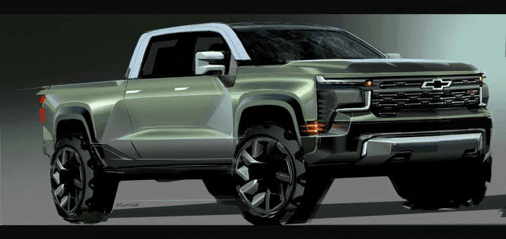 New gm deals electric truck