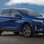 Chevy-Equinox -blue