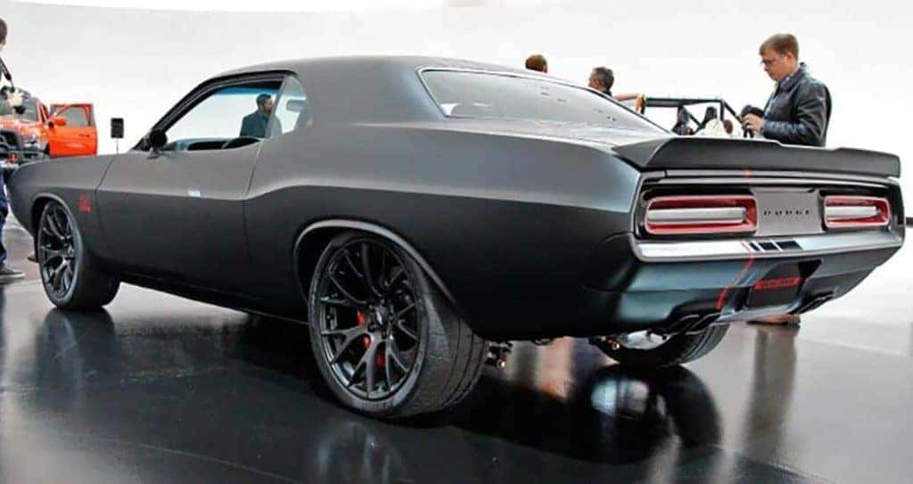 Dodge Challenger & Charger Leaving In 2024 - See What Will Be Coming