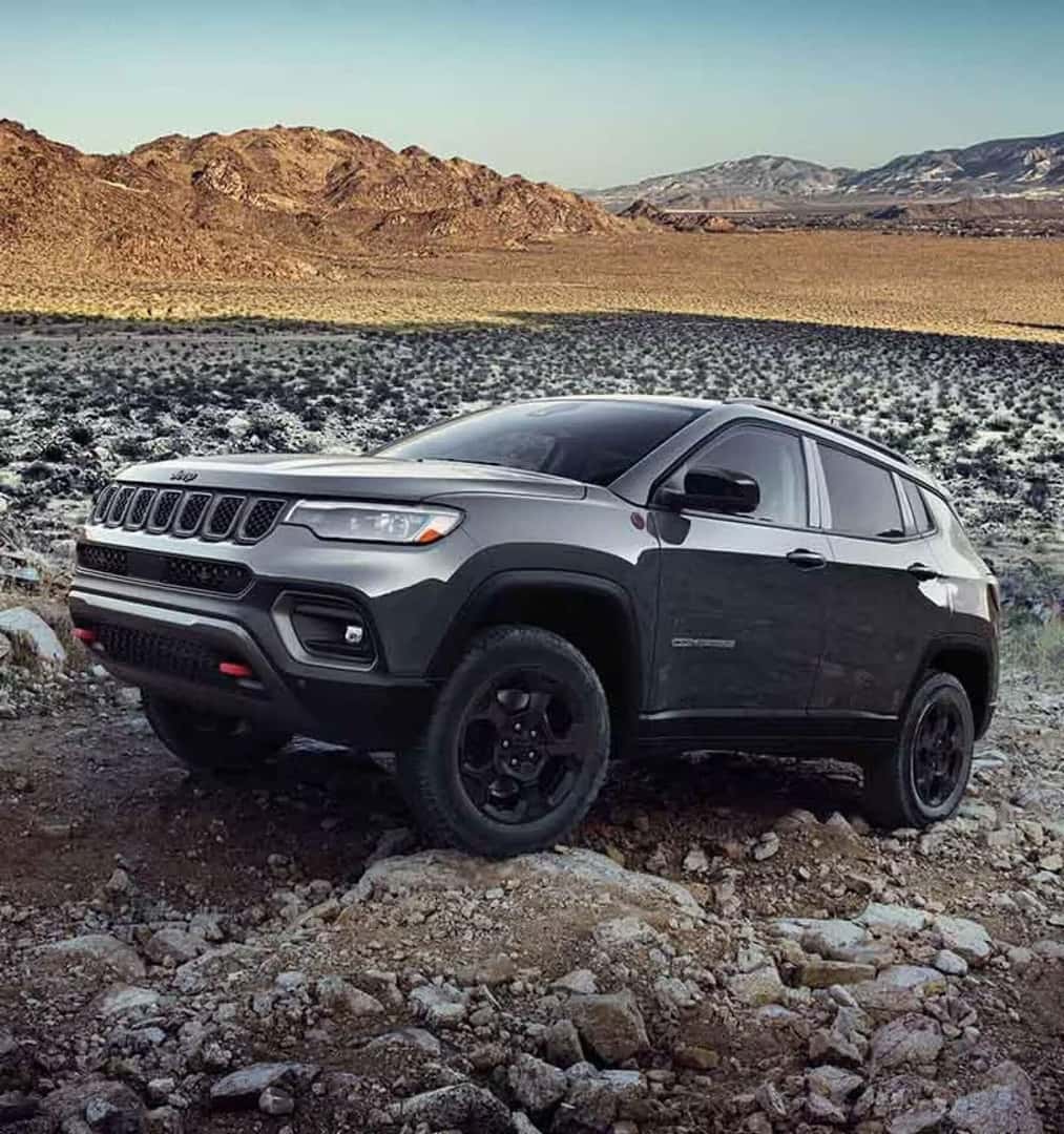 2020 Jeep Compass Trim Levels  Northwest Chrysler Jeep Dodge Ram