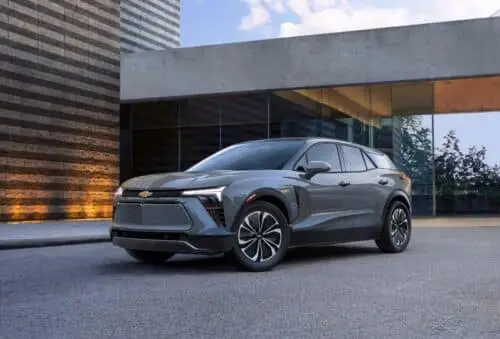 2024 Chevrolet Blazer EV Accelerates to Debut | Miami Lakes Automall