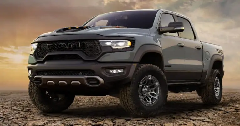 There is a Hurricane Brewing for the Ram 1500 TRX | Miami Lakes Automall