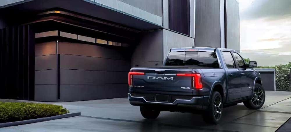 Miami Lakes Automall 2025 Ram 1500 REV