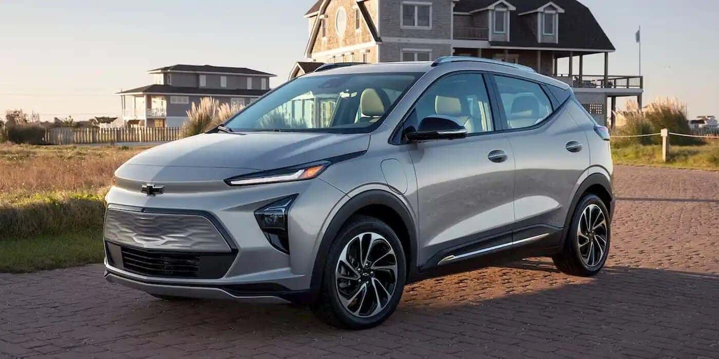 Chevy Bolt EV Will Arrive In 2025 | Miami Lakes Automall