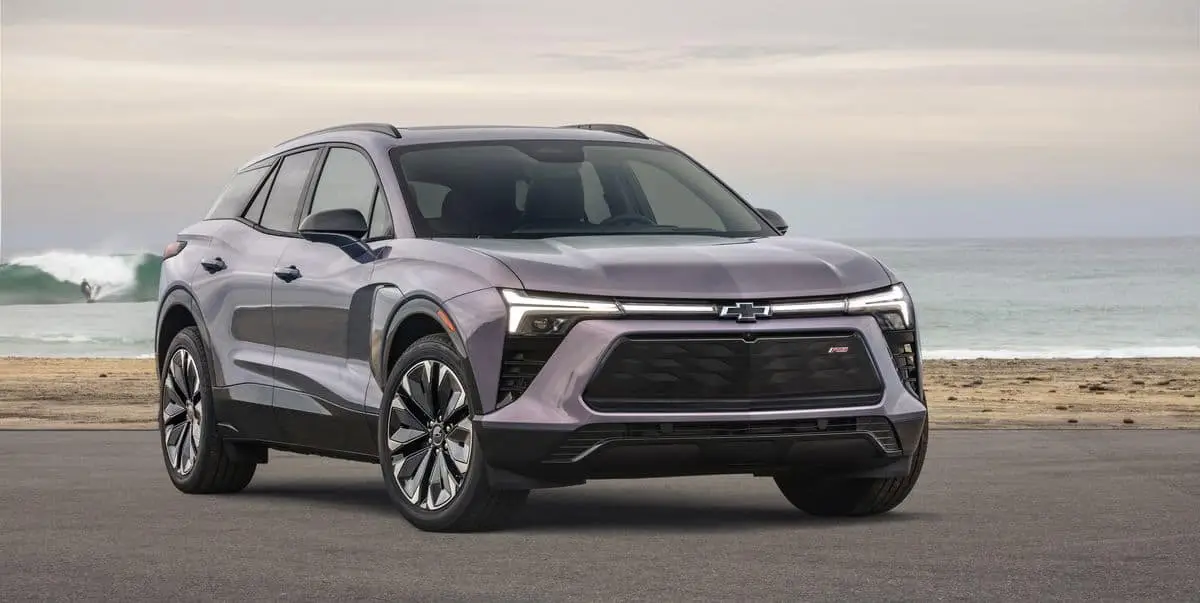 2024 Chevy Blazer EV Sees Reduced Pricing | Miami Lakes Automall