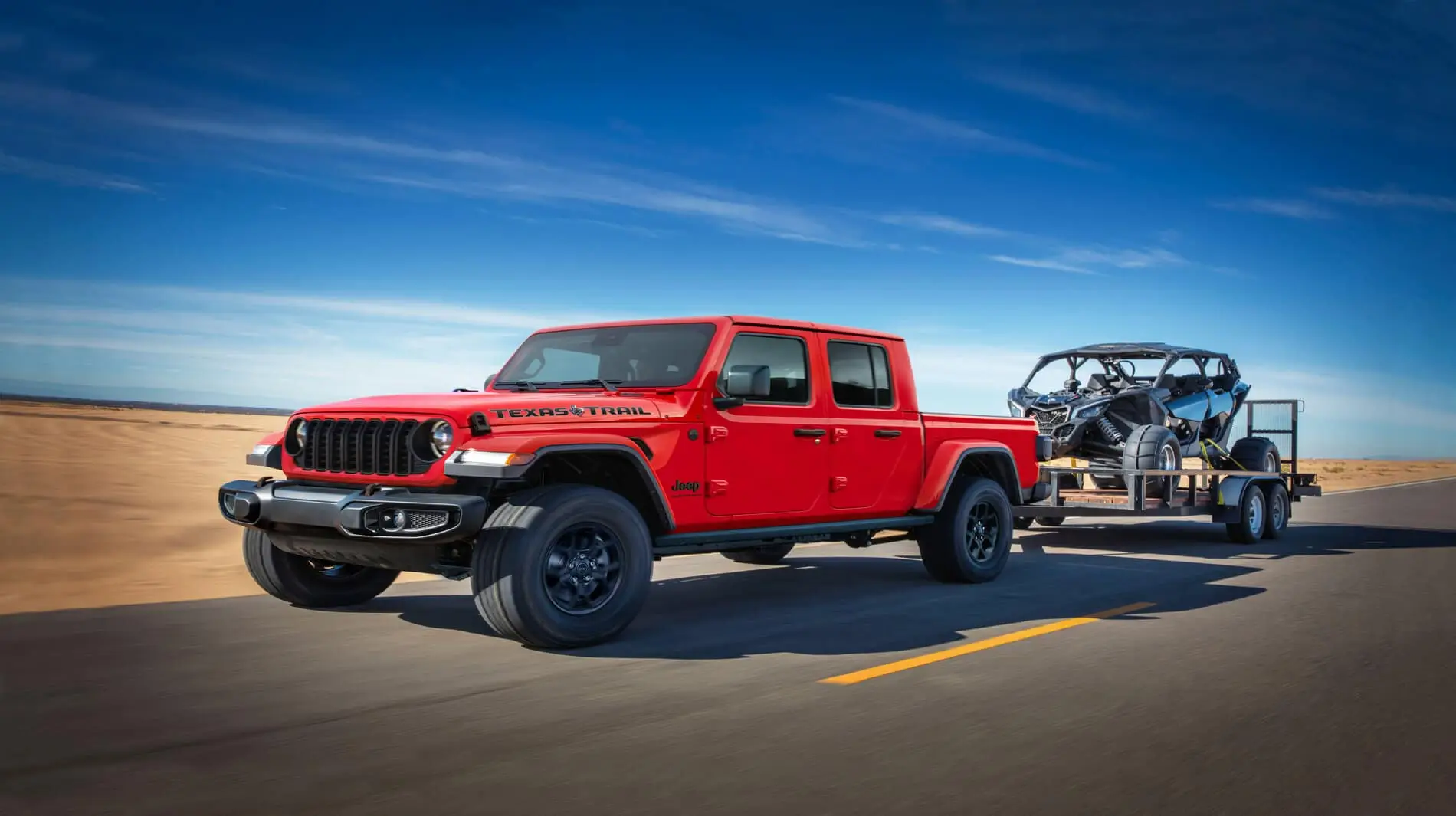 Jeep's 2024 Model Year Lineup Upgrades and Innovations